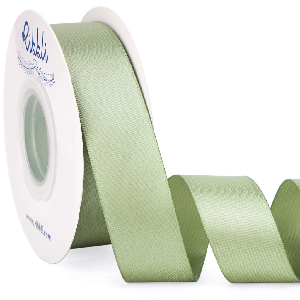 MacDonald DataPulse Gift Wrap Co. Compact Ribbon Bows Sage