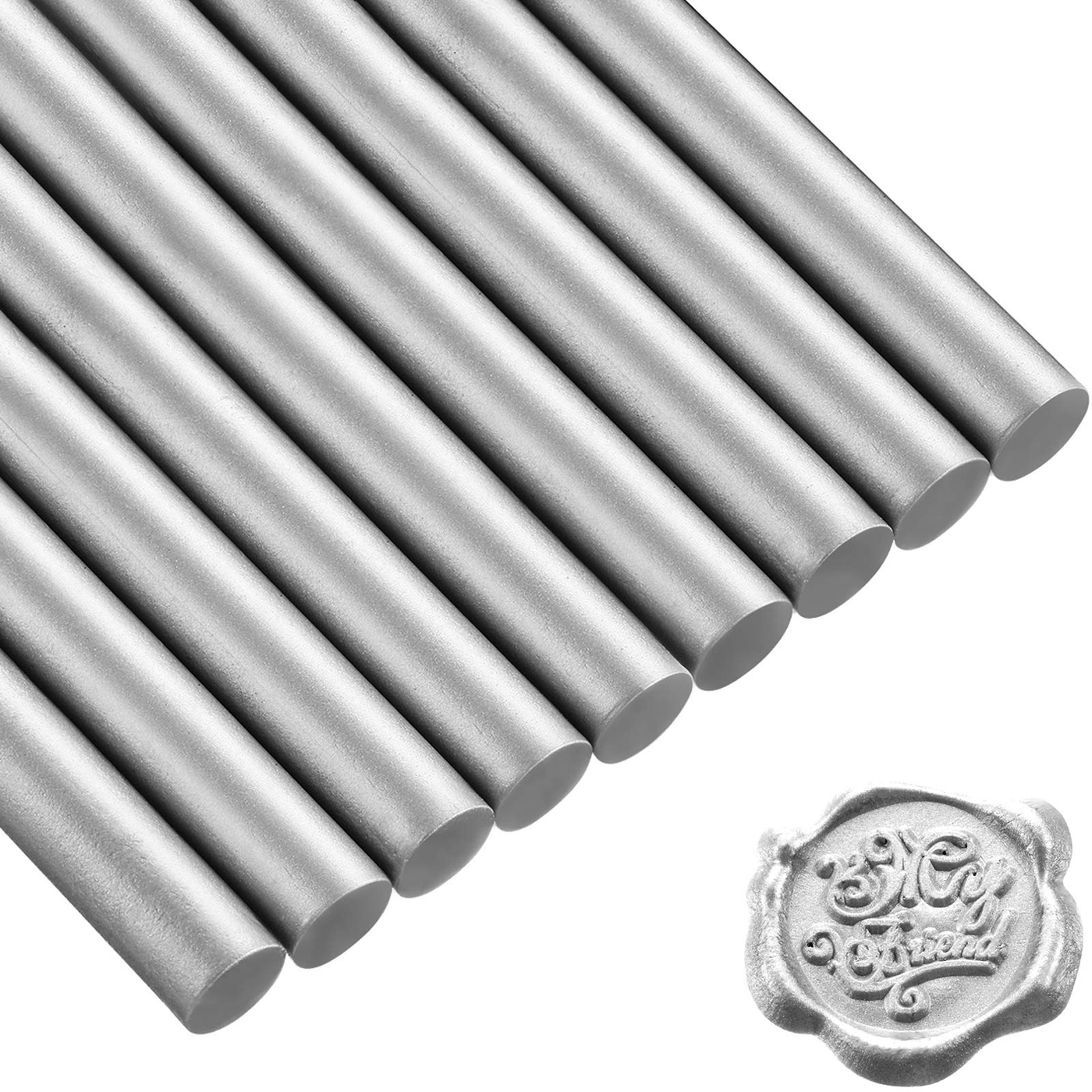 Sealing Wax Stick Black product photo