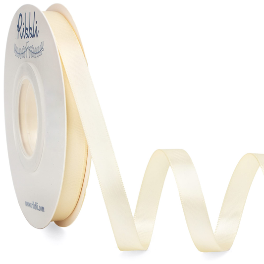 MacDonald DataPulse Gift Wrap Co. Heavy Duty Ribbon Bows Natural