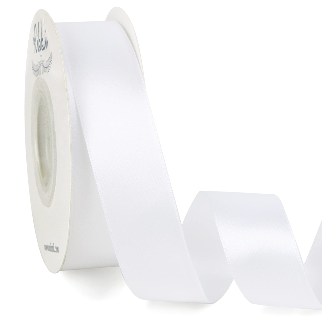 MacDonald DataPulse Gift Wrap Co. Heavy Duty Ribbon Bows Gray
