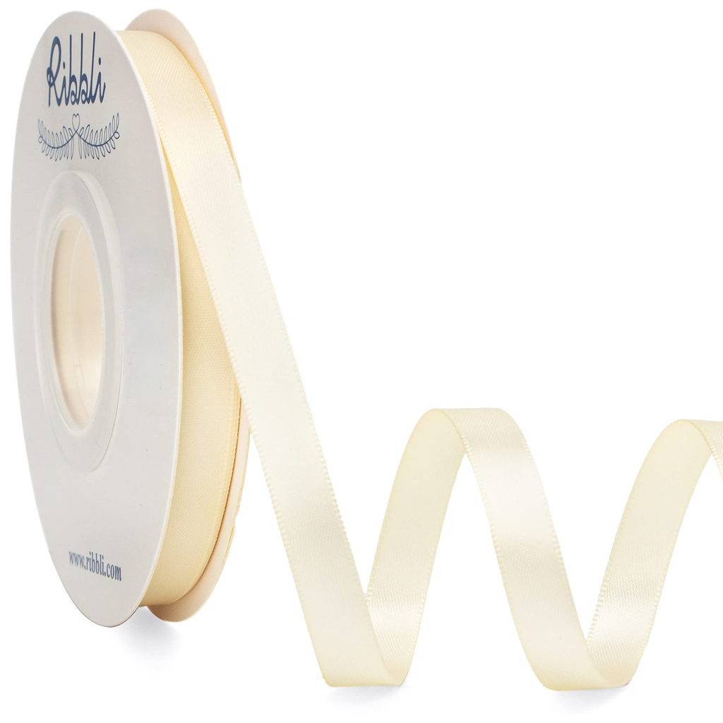 MacDonald DataPulse Gift Wrap Co. Soft Touch Ribbon Bows Natural