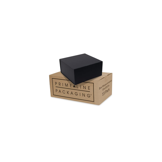 MacDonald DataPulse Gift Wrap Co. Travel Treat Boxes White