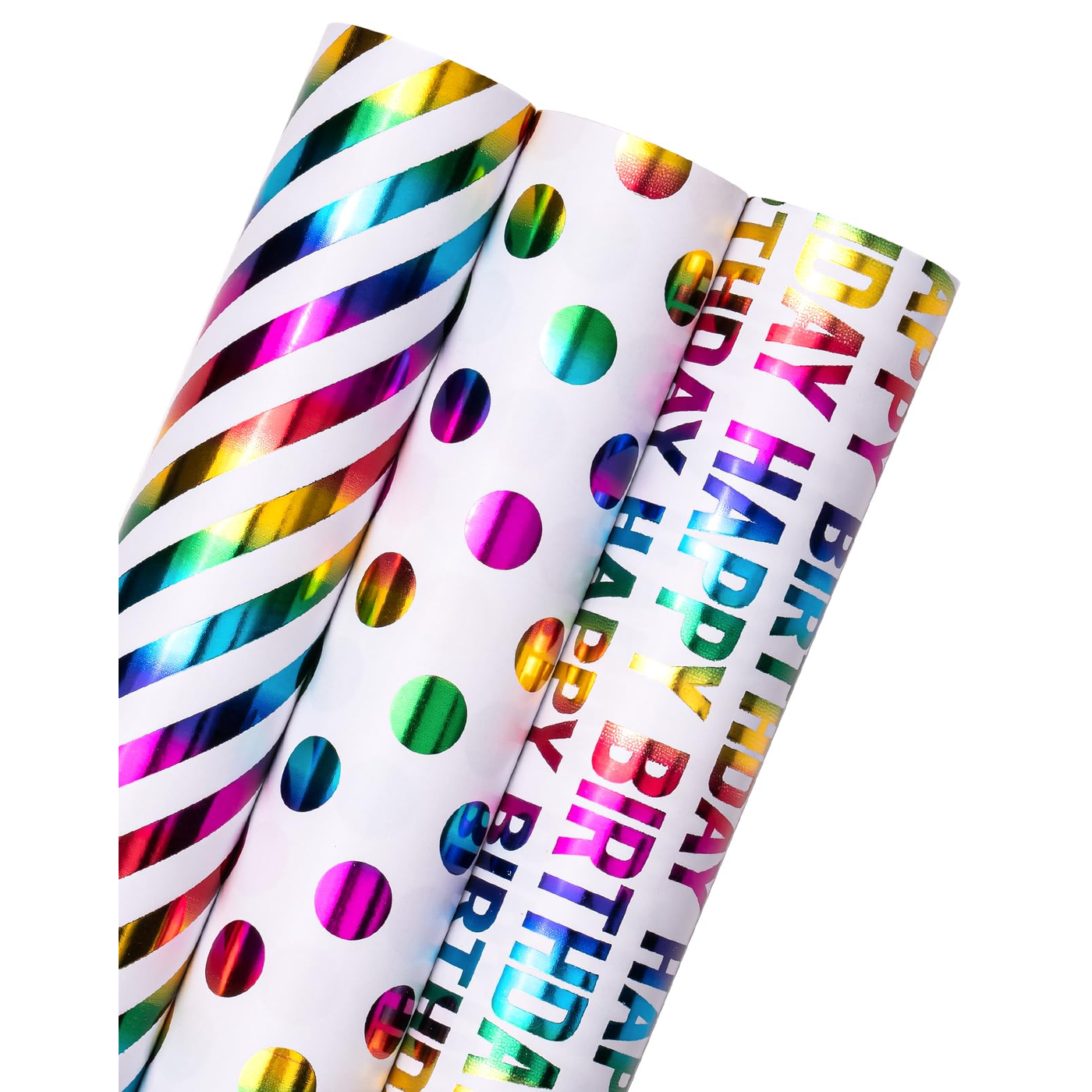 Wrapping Paper Roll Stripe product photo