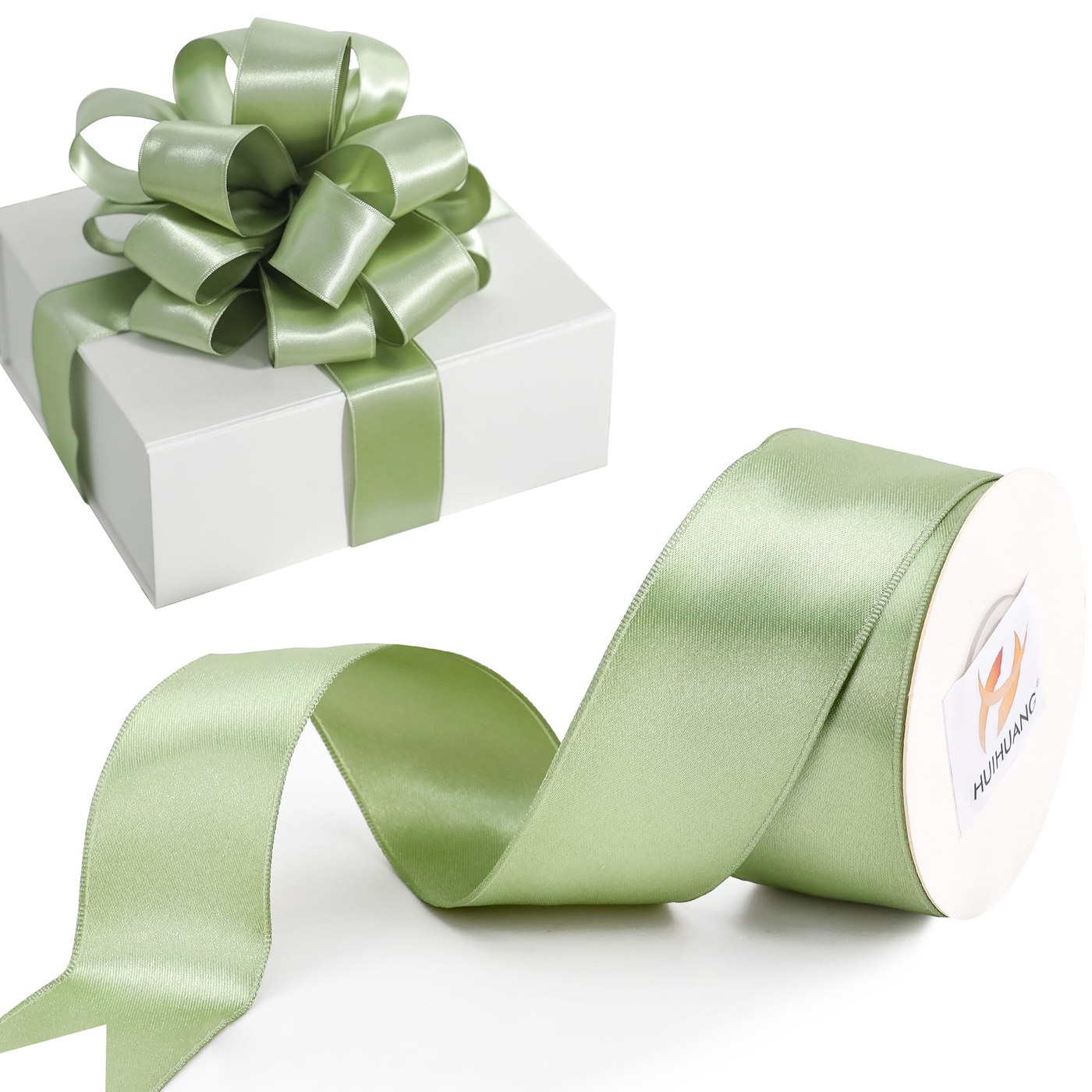 Wire-Edge Ribbon Cream product photo
