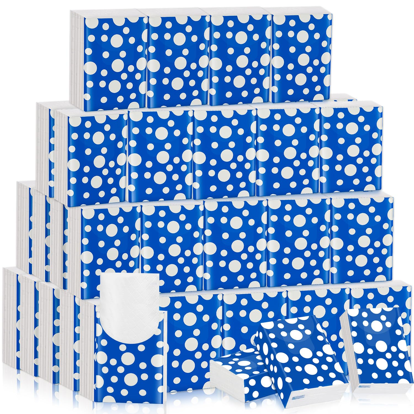 Tissue Paper Pack Multi-Warm product photo
