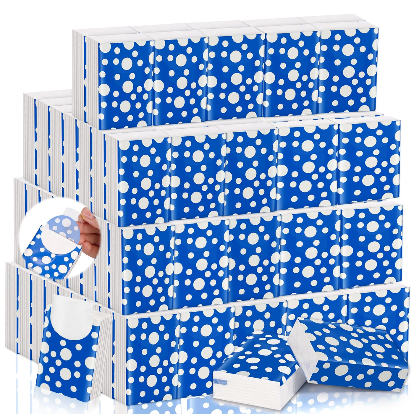 Tissue Paper Pack Multi-Cool product photo