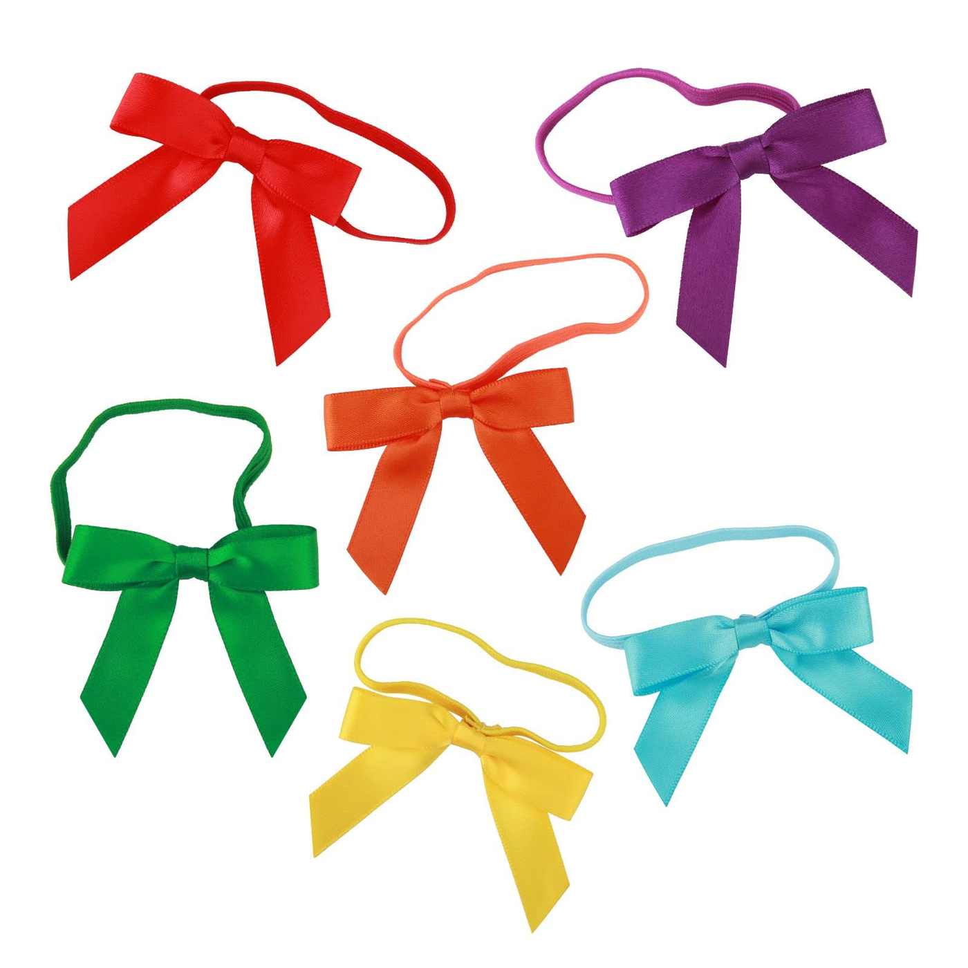 Bow Assortment Mixed Cool product photo